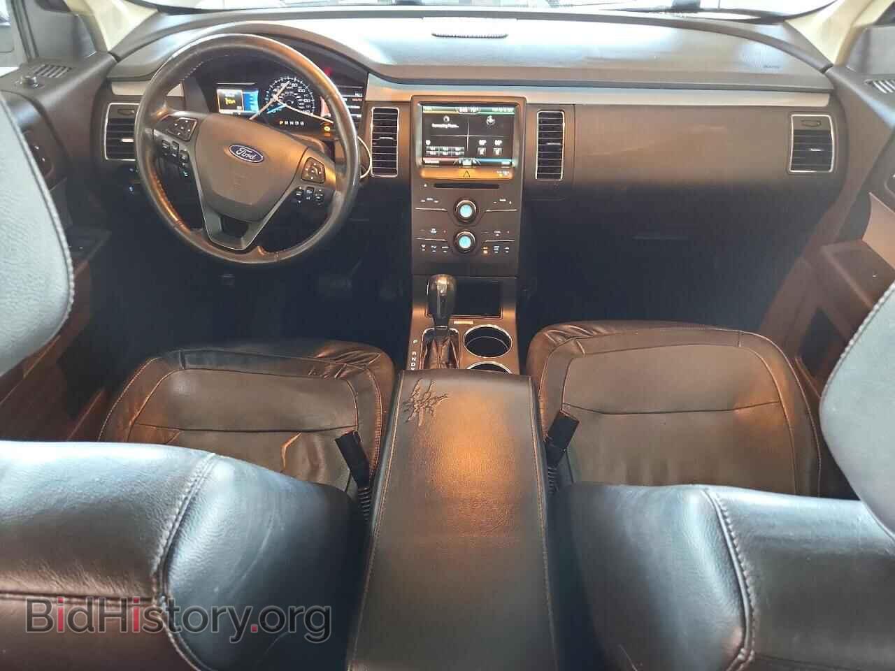 2014 FORD FLEX - VIN: 2FMGK5C88EBD25584 - Photo 8