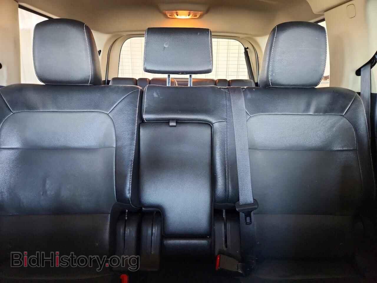 2014 FORD FLEX - VIN: 2FMGK5C88EBD25584 - Photo 10