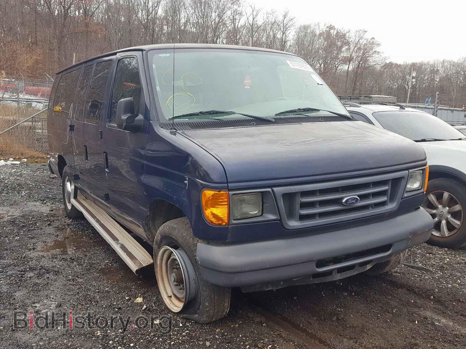 Фотография 1FBSS31L56DA38052 - FORD ECONOLINE 2006