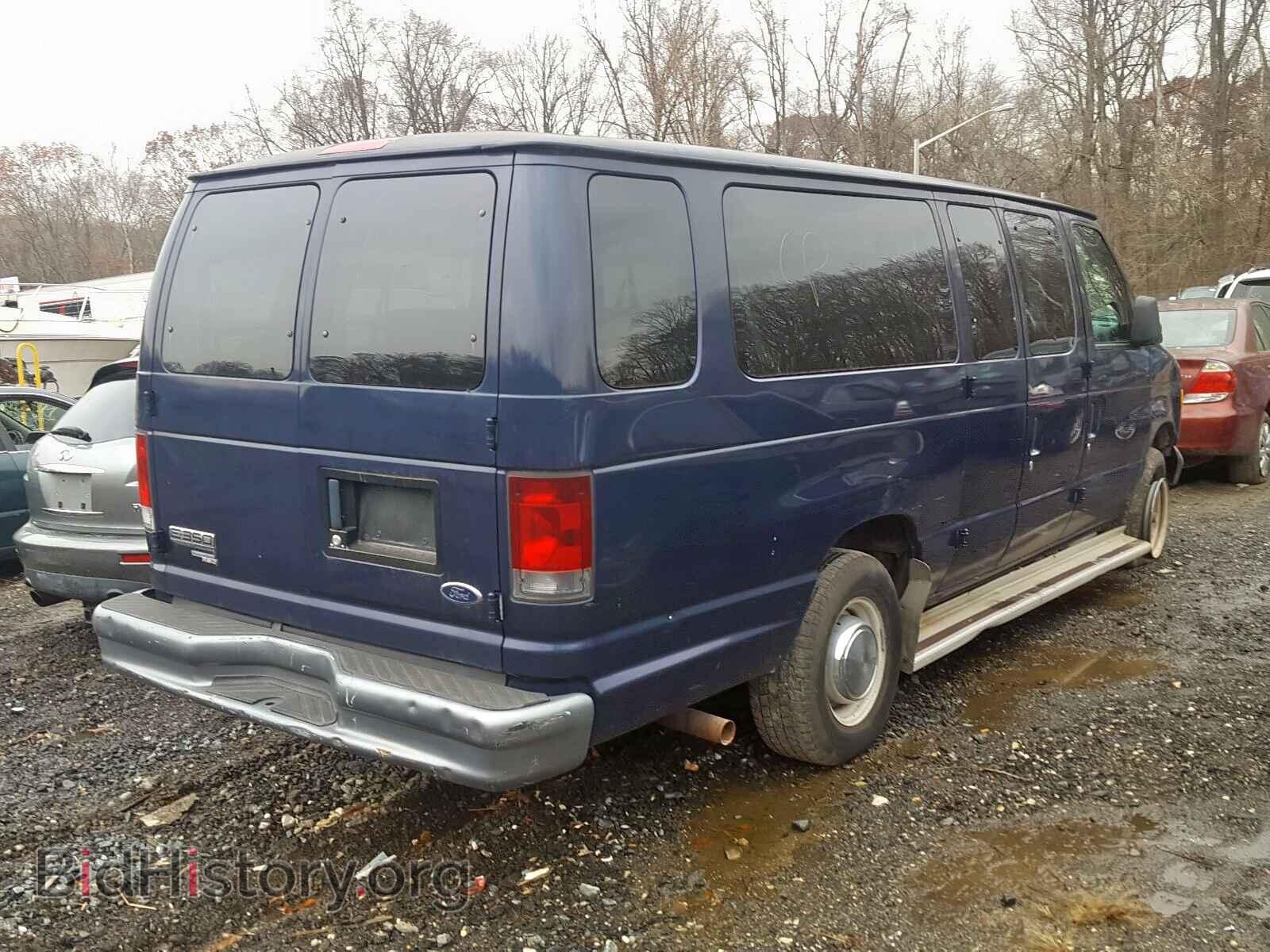 2006 FORD ECONOLINE - VIN: 1FBSS31L56DA38052 - Фото 4