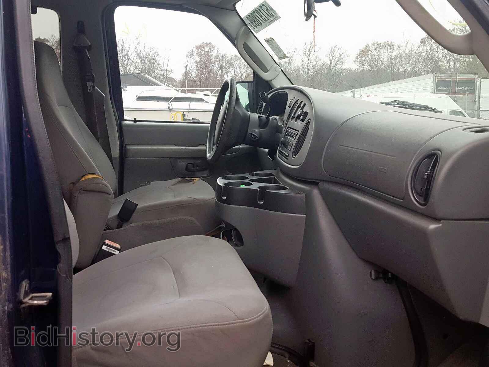 2006 FORD ECONOLINE - VIN: 1FBSS31L56DA38052 - Фото 5