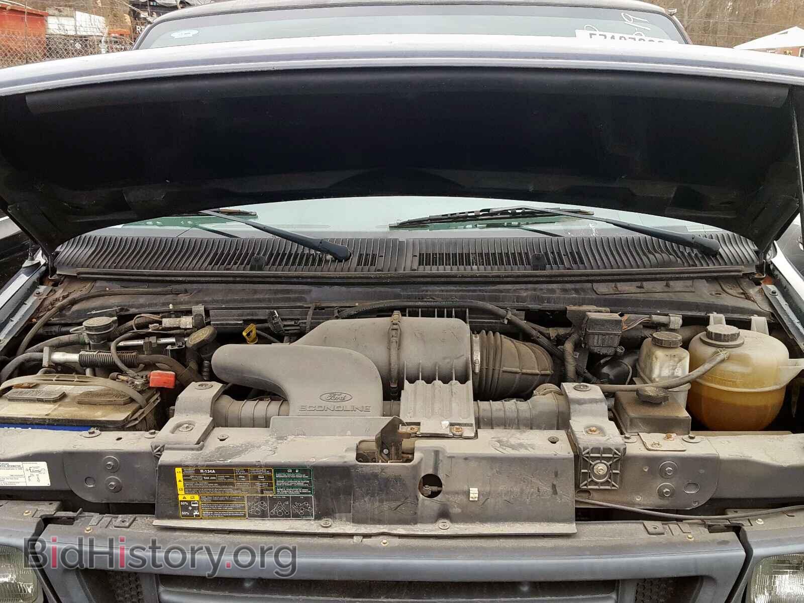 2006 FORD ECONOLINE - VIN: 1FBSS31L56DA38052 - Фото 7