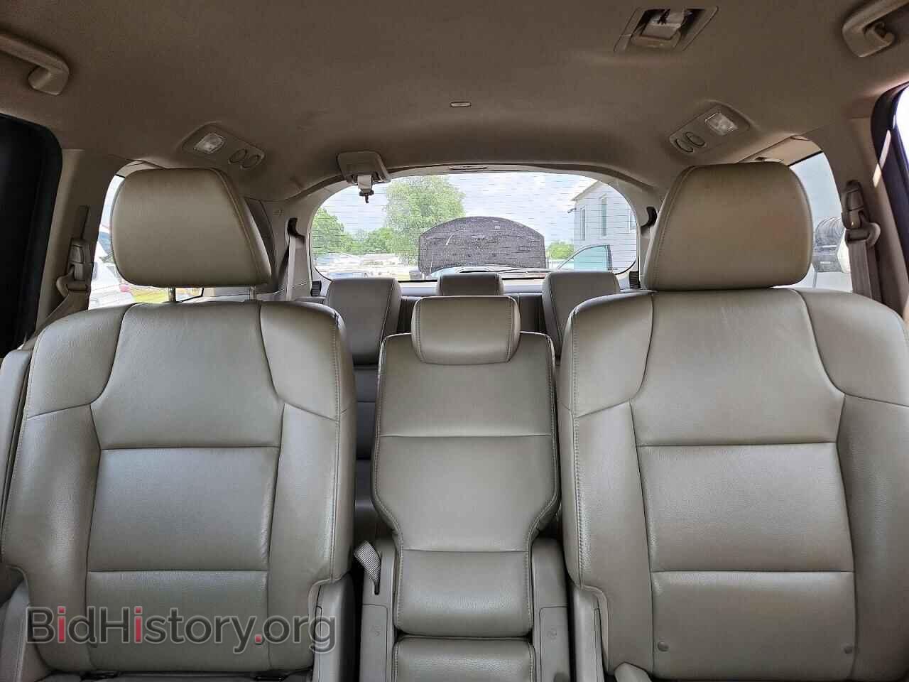 2015 HONDA ODYSSEY - VIN: 5FNRL5H69FB042150 - Фото 10