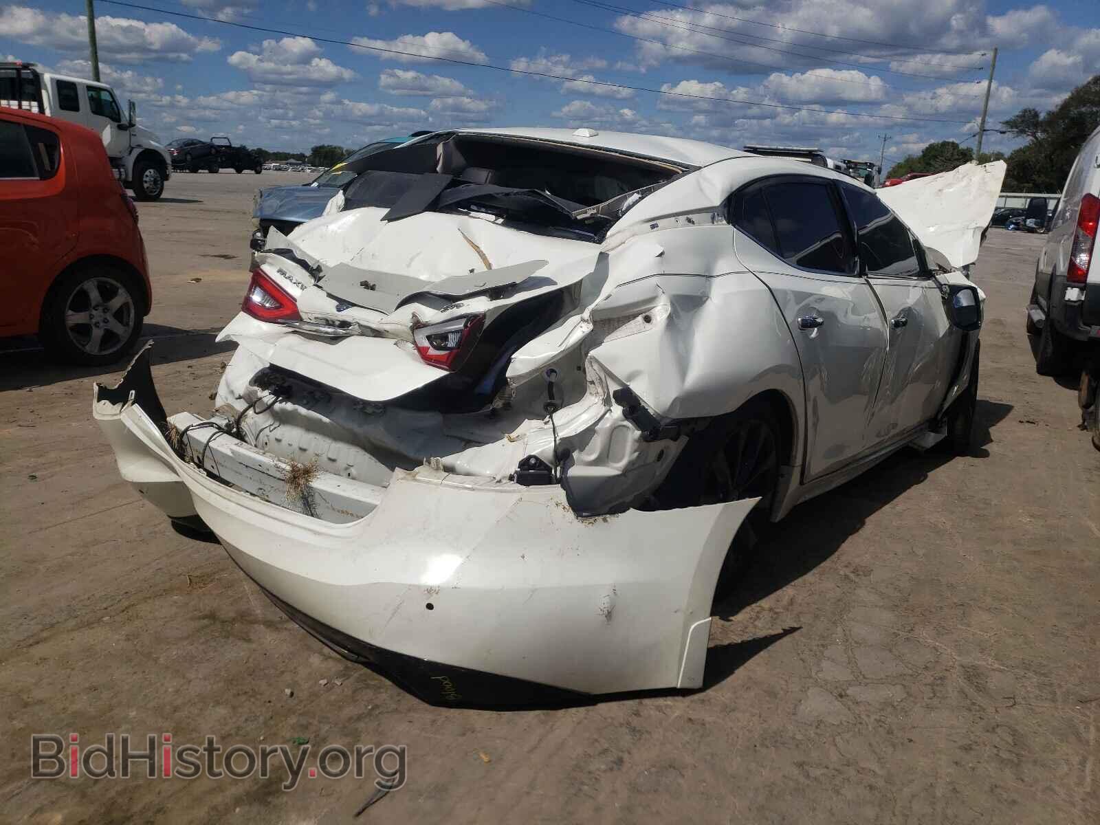 2017 NISSAN MAXIMA - VIN: 1N4AA6AP0HC375564 - Фото 4