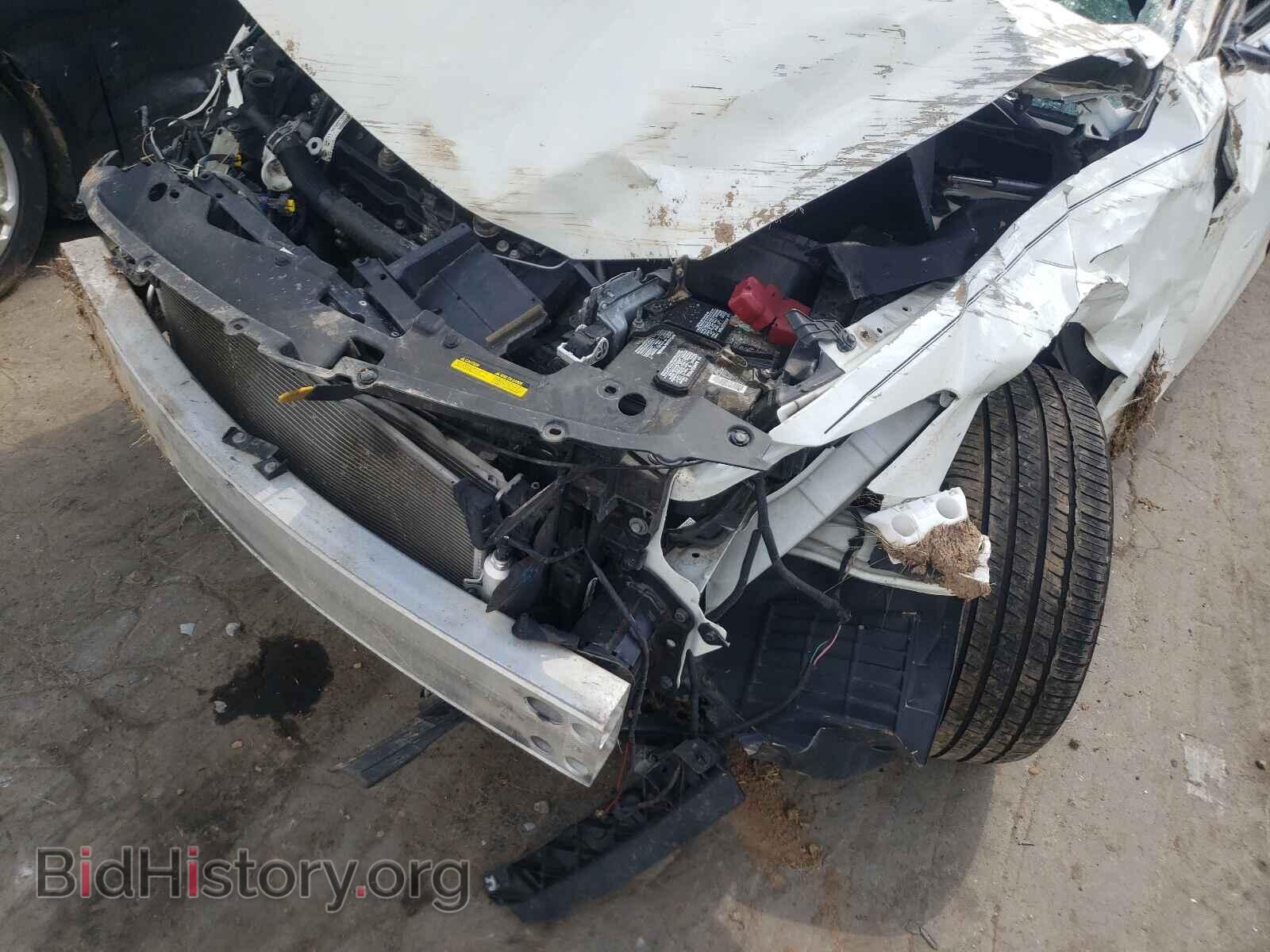 2017 NISSAN MAXIMA - VIN: 1N4AA6AP0HC375564 - Фото 9