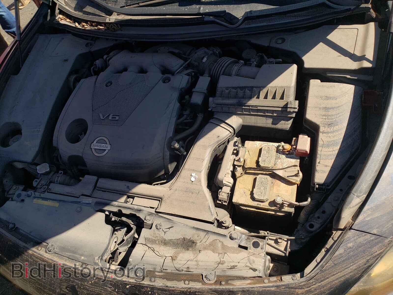 2012 NISSAN MAXIMA - VIN: 1N4AA5AP5CC823283 - Фото 7