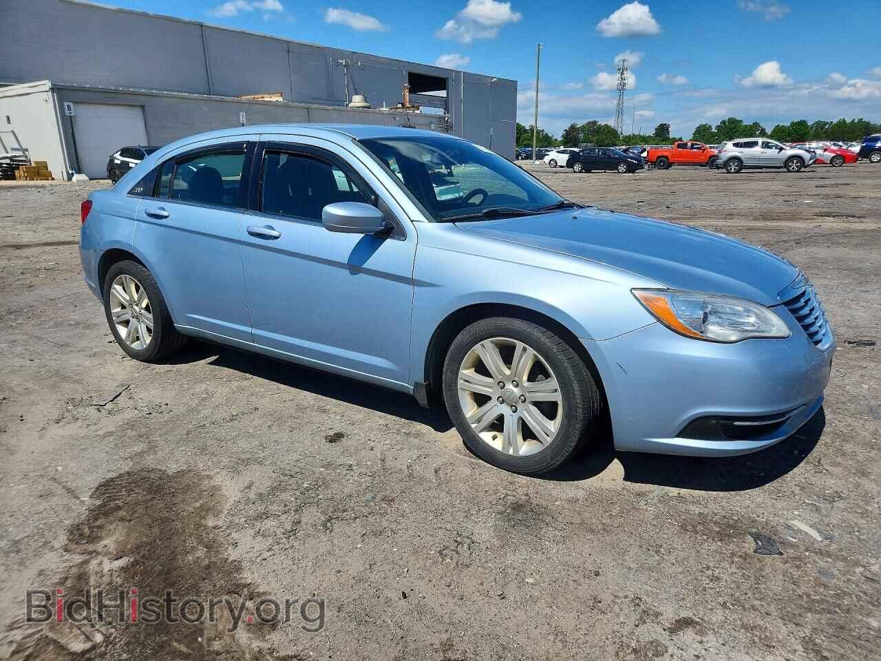 2012 CHRYSLER 200 - VIN: 1C3CCBBB4CN267460 - Фото 4