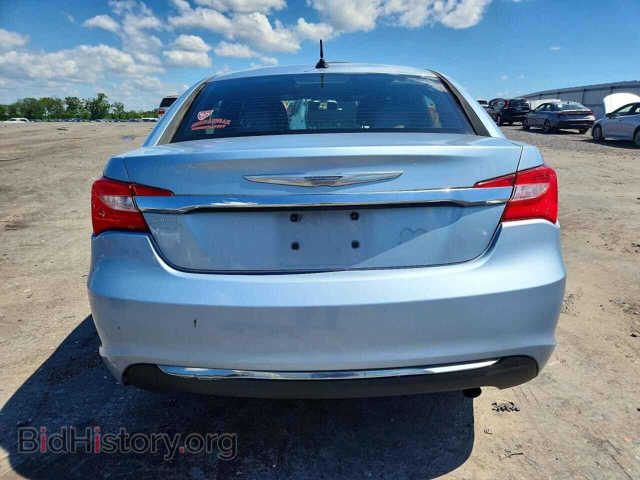 2012 CHRYSLER 200 - VIN: 1C3CCBBB4CN267460 - Фото 6