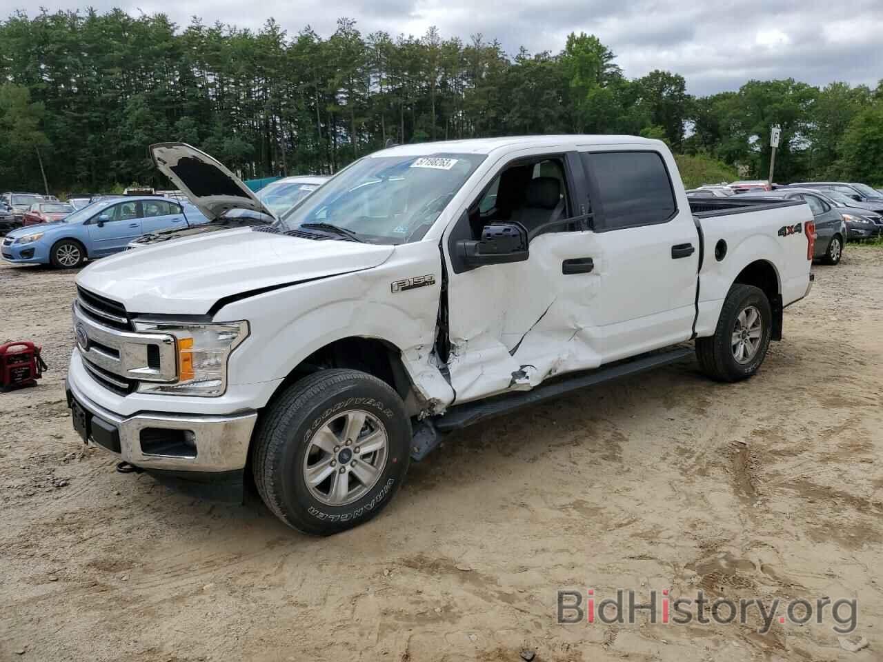 Photo 1FTEW1EP6KFD50670 - FORD F-150 2019