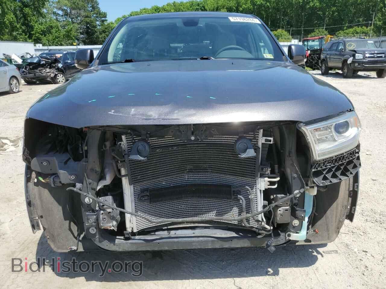 2015 DODGE DURANGO - VIN: 1C4RDHDG4FC709393 - Photo 5