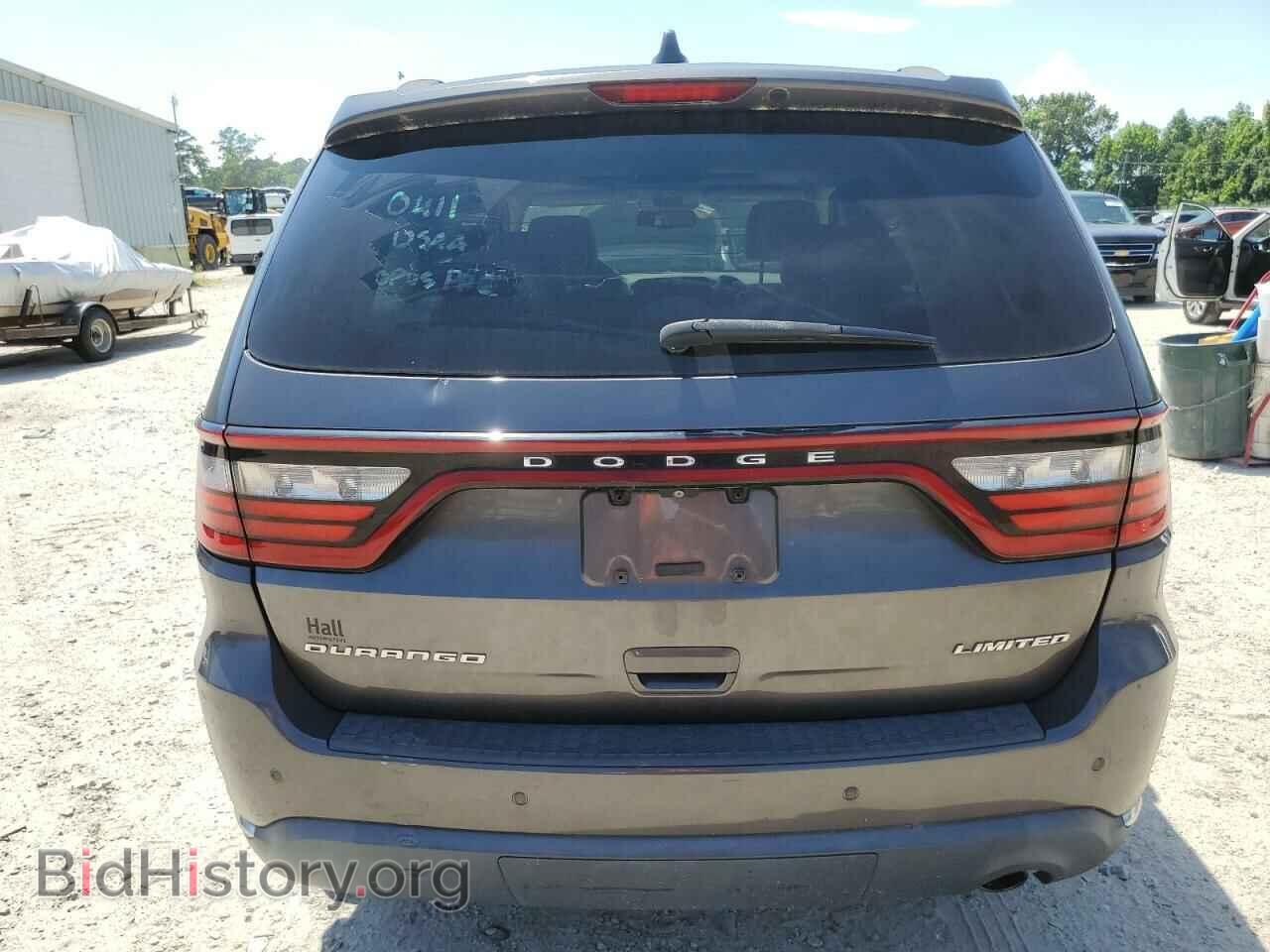 2015 DODGE DURANGO - VIN: 1C4RDHDG4FC709393 - Photo 6