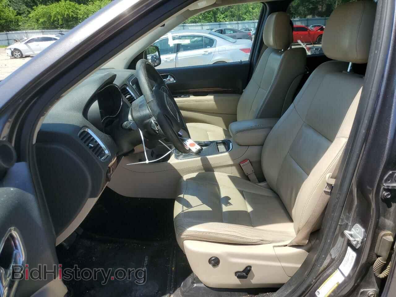 2015 DODGE DURANGO - VIN: 1C4RDHDG4FC709393 - Photo 7