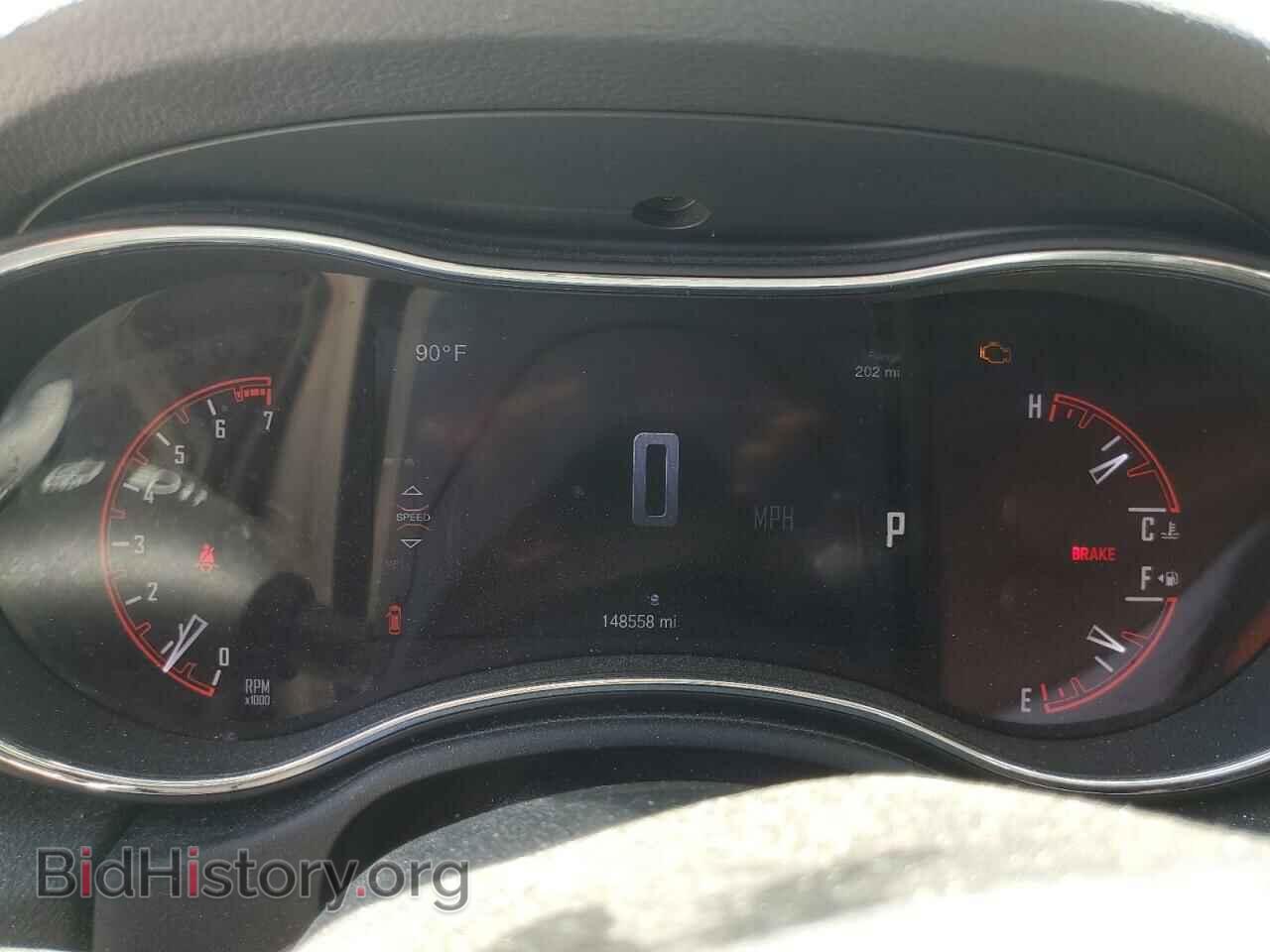 2015 DODGE DURANGO - VIN: 1C4RDHDG4FC709393 - Photo 9