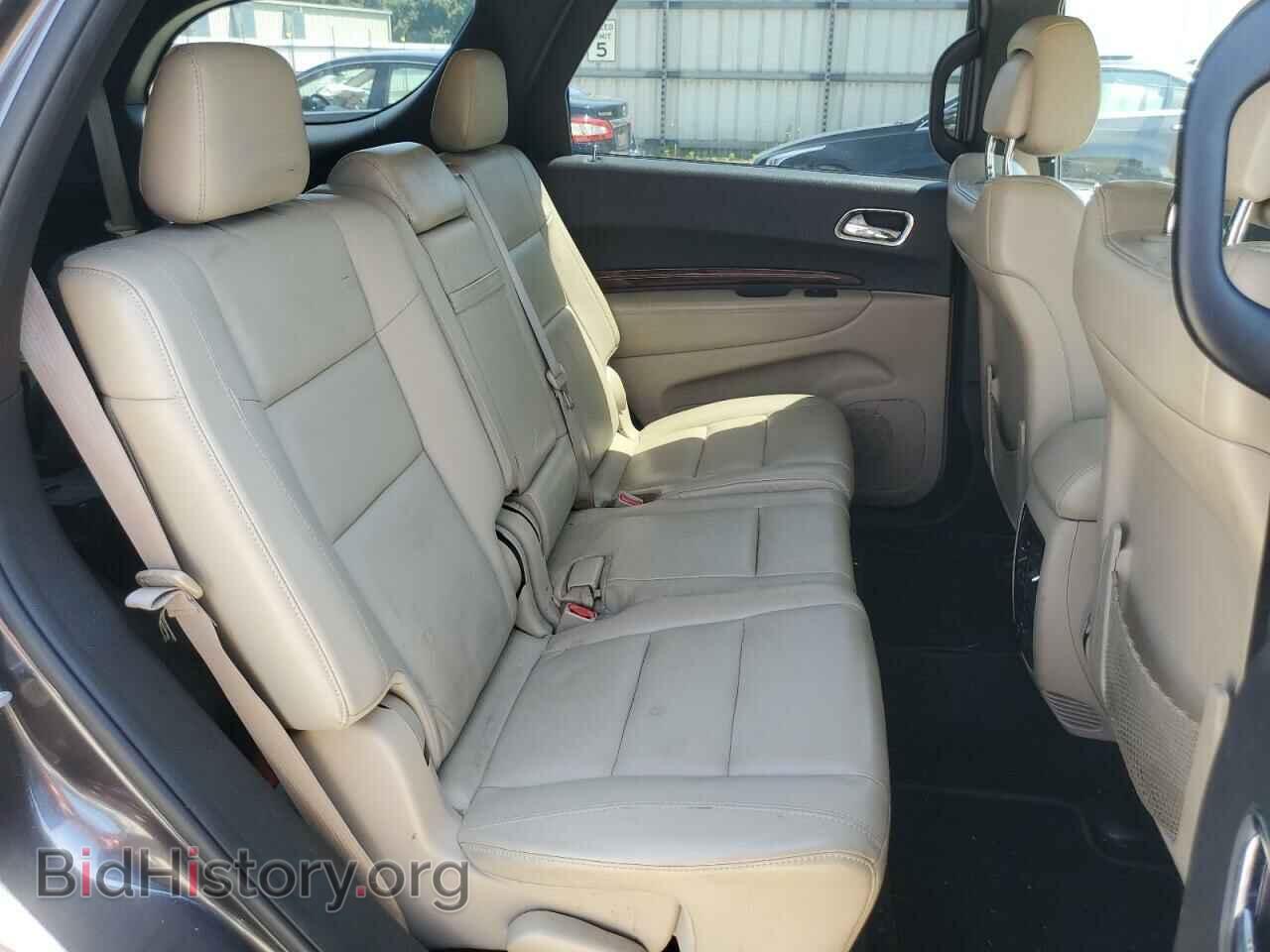 2015 DODGE DURANGO - VIN: 1C4RDHDG4FC709393 - Photo 10