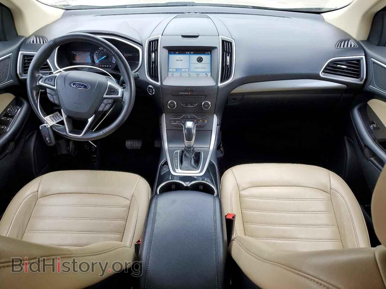 2017 FORD EDGE - VIN: 2FMPK4J99HBC55118 - Photo 8