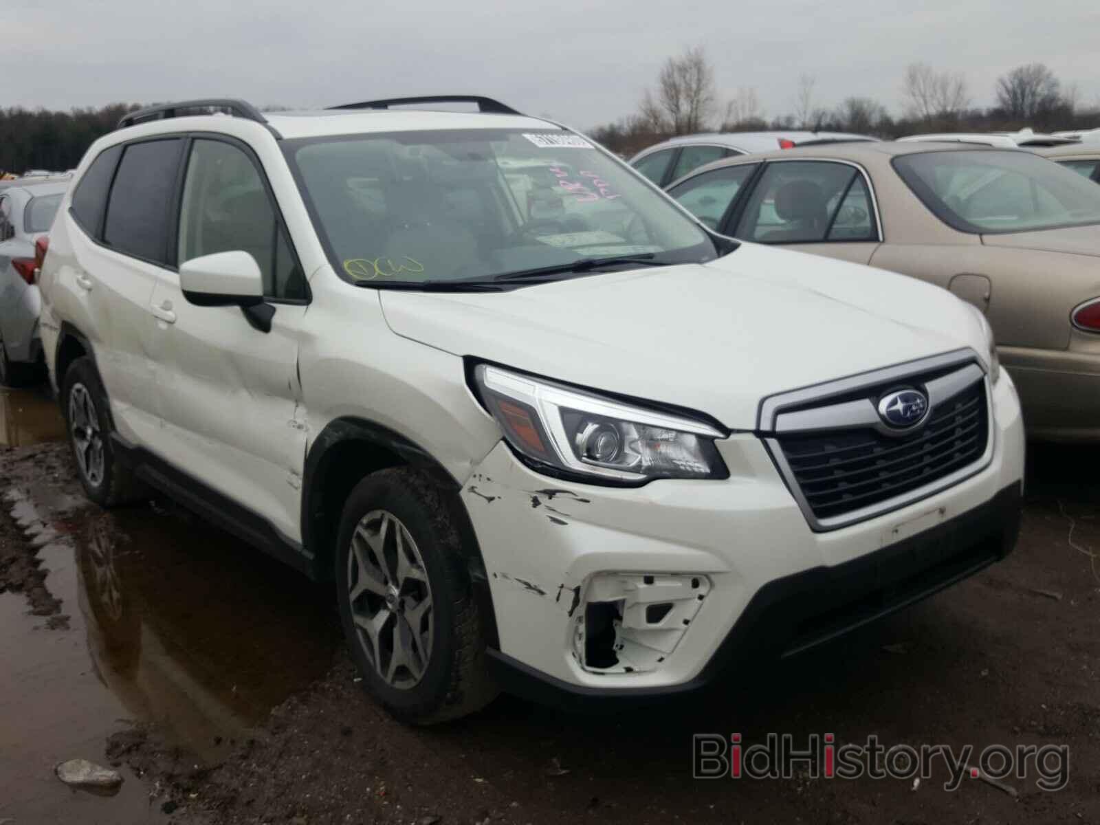 Photo JF2SKAJC0LH506307 - SUBARU FORESTER 2020