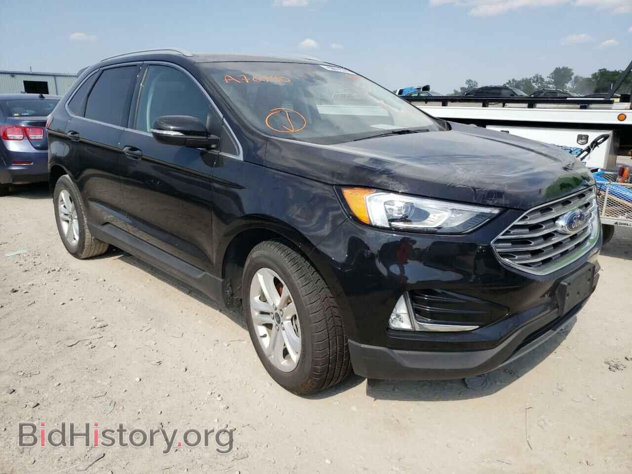 Photo 2FMPK3J93LBA70730 - FORD EDGE 2020