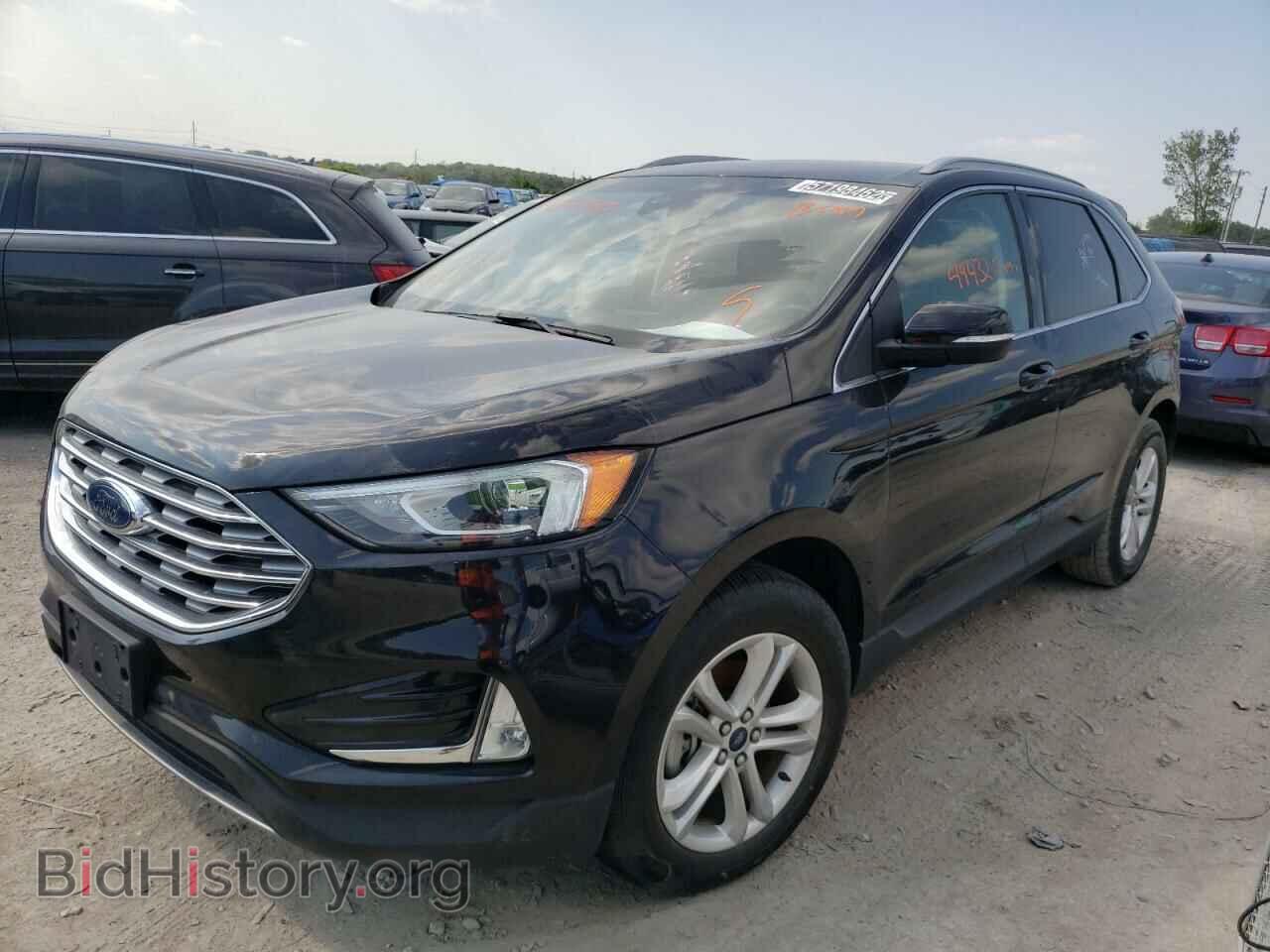2020 FORD EDGE - VIN: 2FMPK3J93LBA70730 - Photo 2