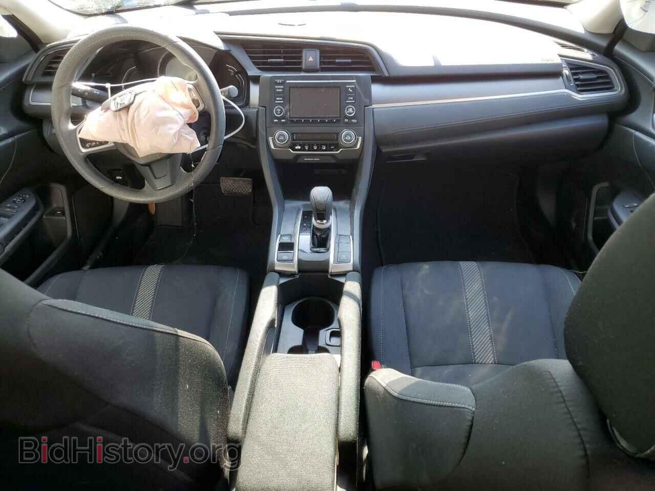 2017 HONDA CIVIC - VIN: 19XFC2F5XHE044672 - Photo 8
