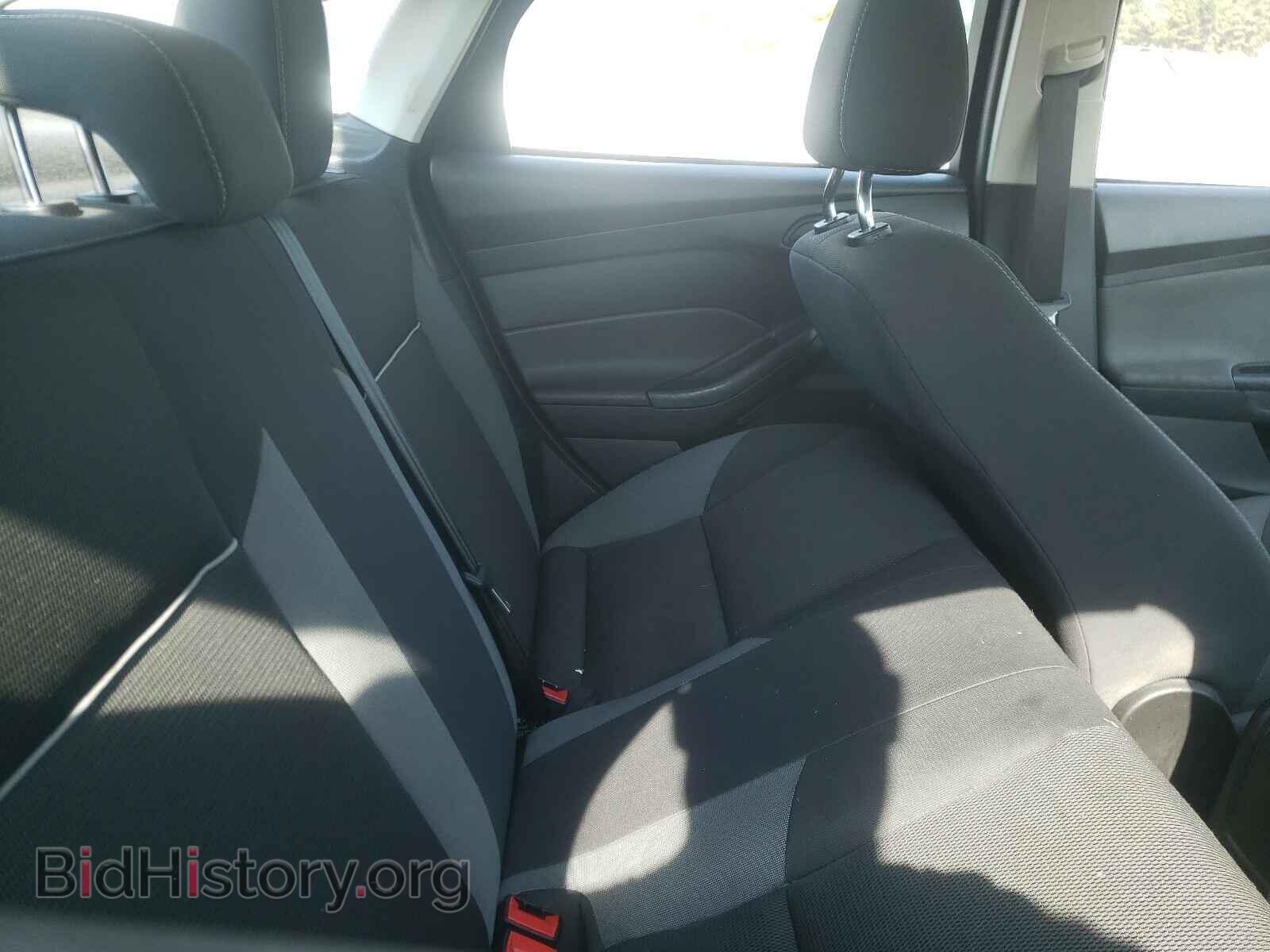 2012 FORD FOCUS - VIN: 1FAHP3E23CL471840 - Фото 6