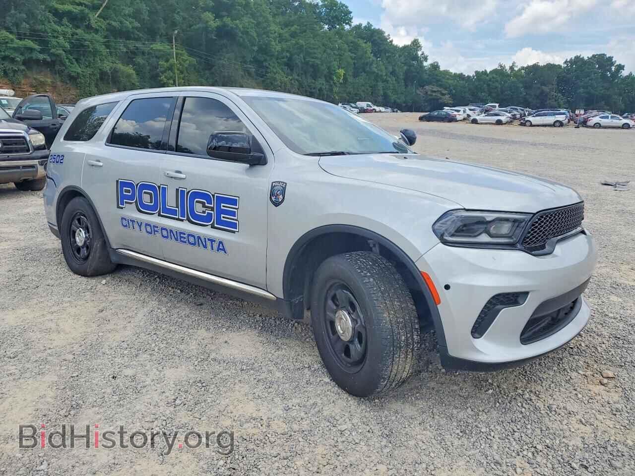 2025 DODGE DURANGO - VIN: 1C4SDJFT2SC516334 - Photo 4