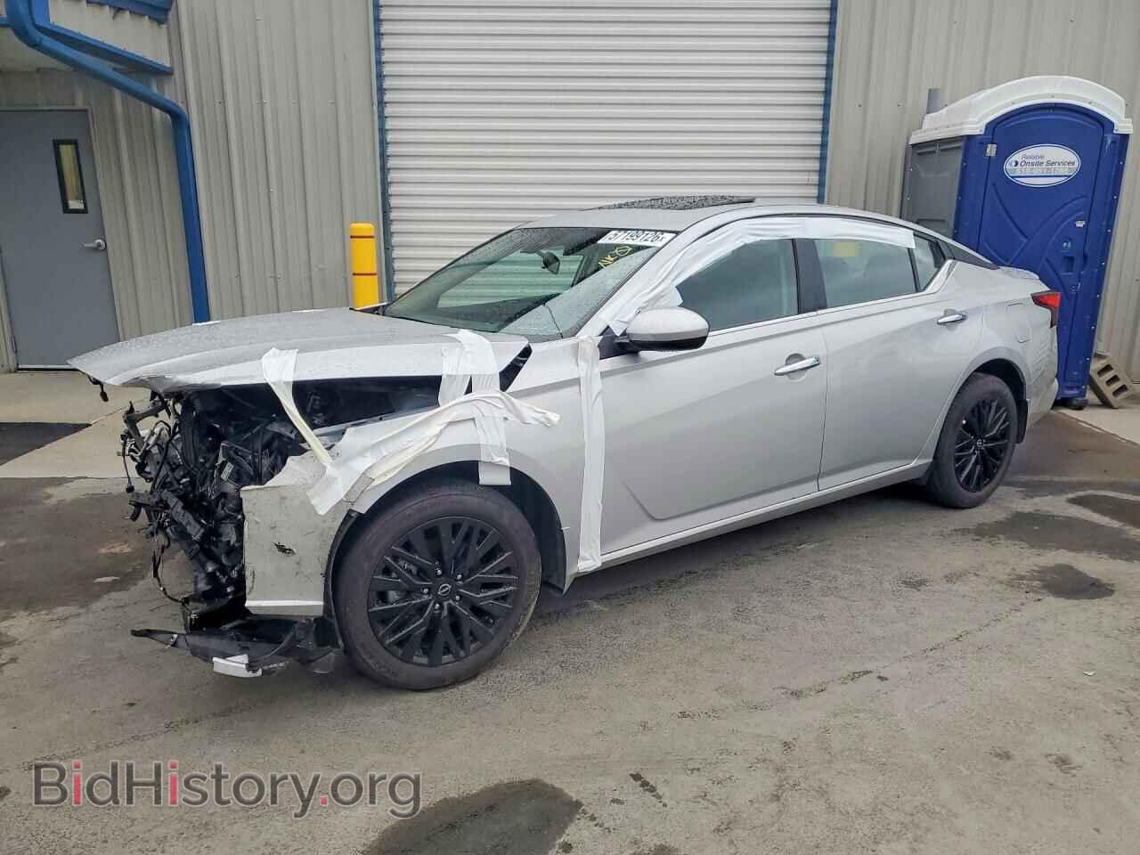 Photo 1N4BL4DW1SN347340 - NISSAN ALTIMA 2025