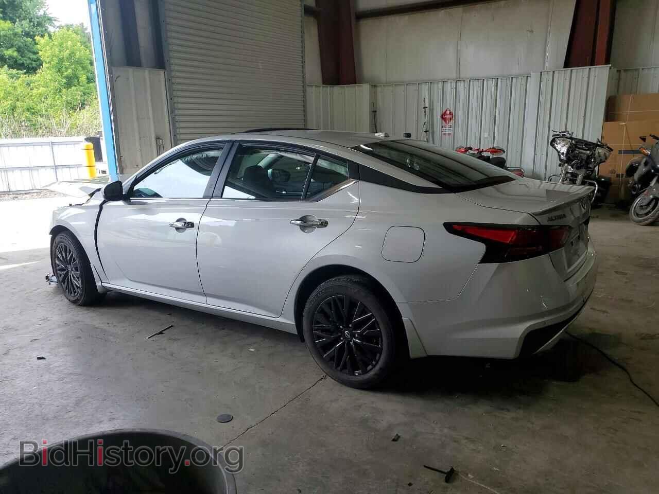 2025 NISSAN ALTIMA - VIN: 1N4BL4DW1SN347340 - Photo 2