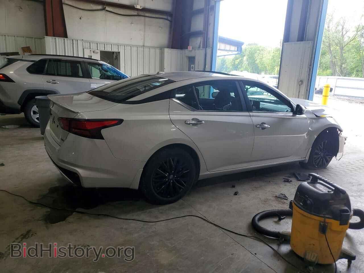 2025 NISSAN ALTIMA - VIN: 1N4BL4DW1SN347340 - Photo 3