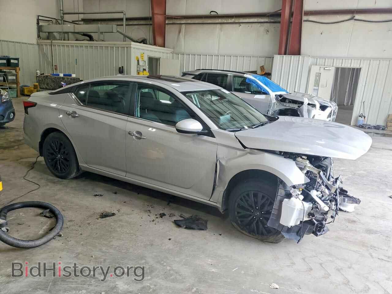 2025 NISSAN ALTIMA - VIN: 1N4BL4DW1SN347340 - Photo 4