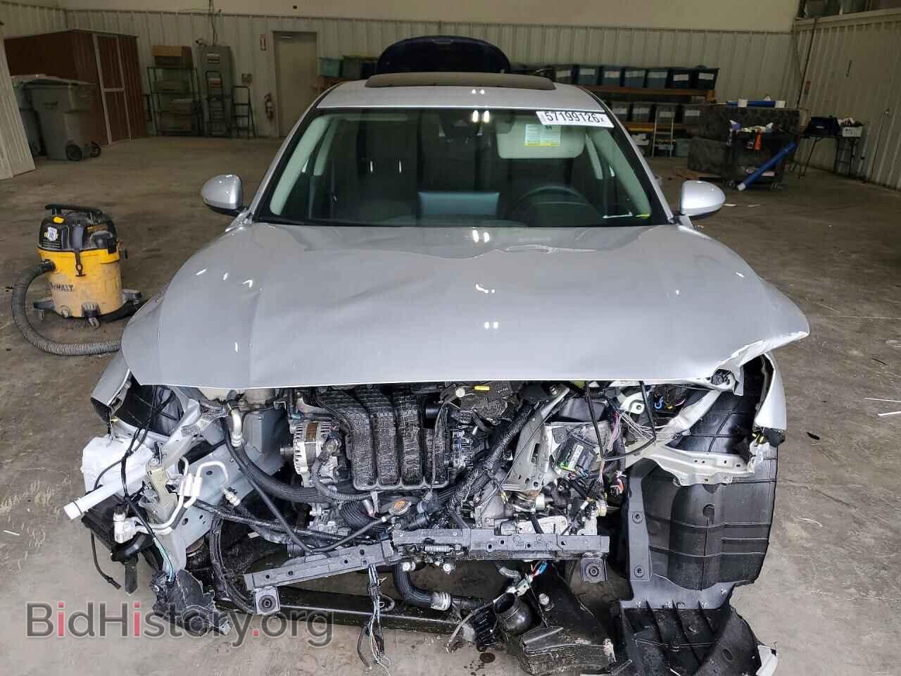 2025 NISSAN ALTIMA - VIN: 1N4BL4DW1SN347340 - Photo 5