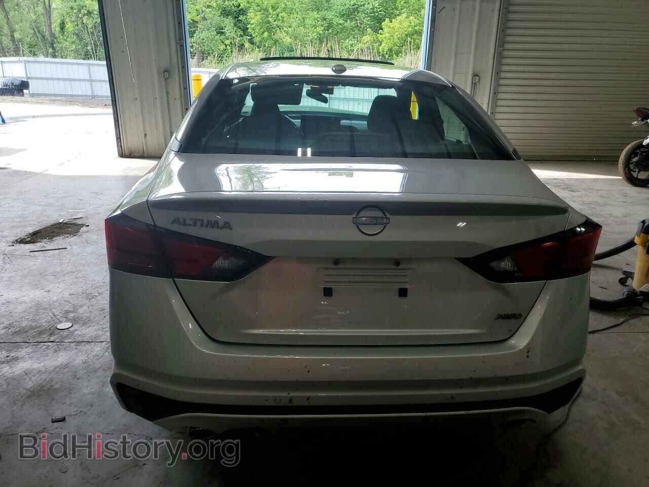 2025 NISSAN ALTIMA - VIN: 1N4BL4DW1SN347340 - Photo 6