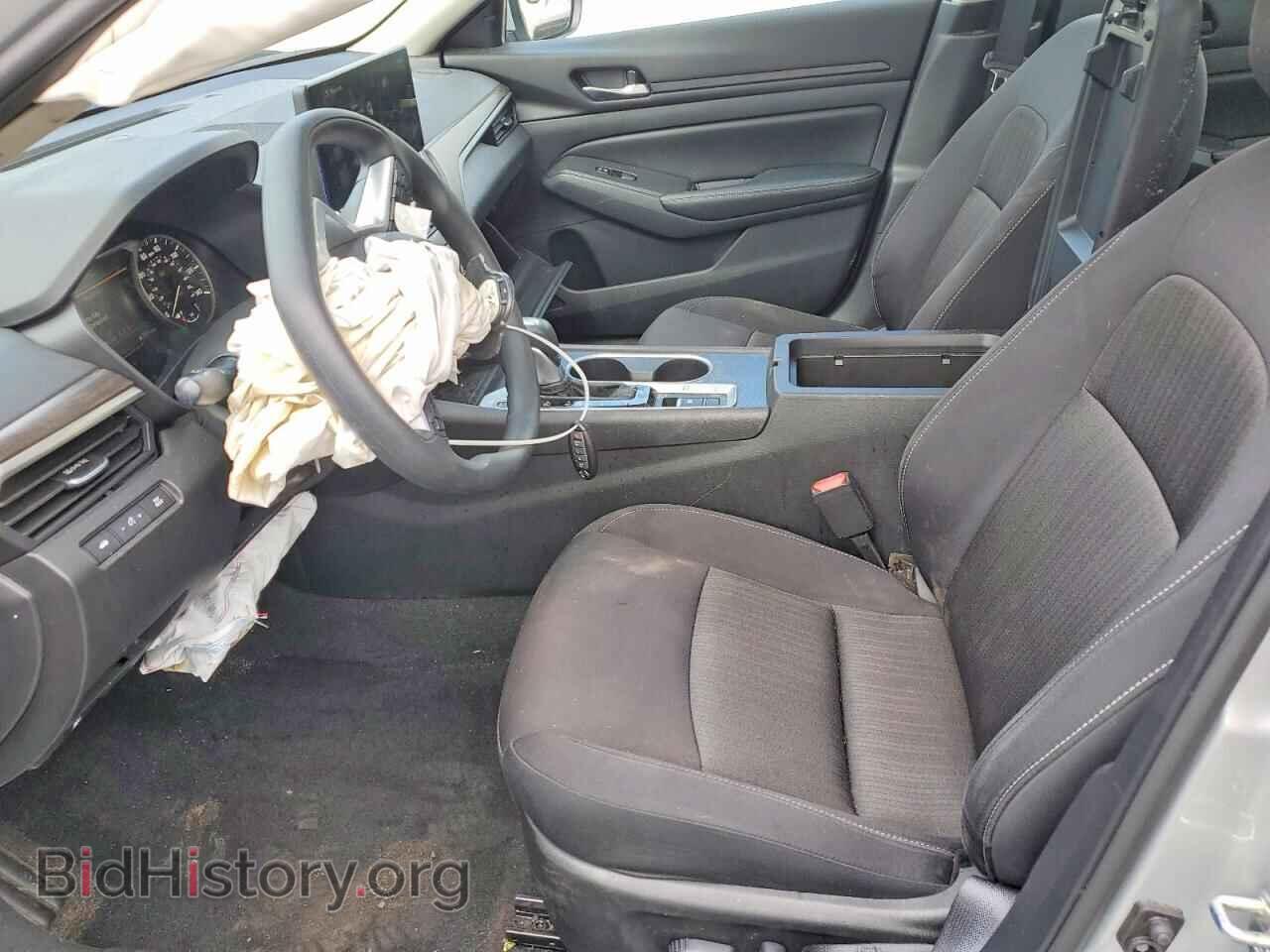 2025 NISSAN ALTIMA - VIN: 1N4BL4DW1SN347340 - Photo 7