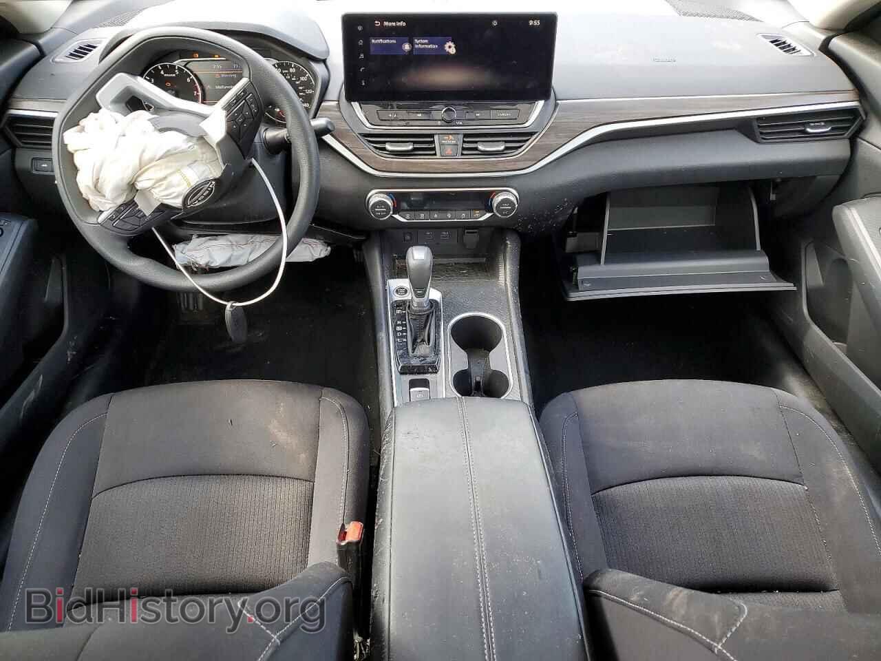2025 NISSAN ALTIMA - VIN: 1N4BL4DW1SN347340 - Photo 8