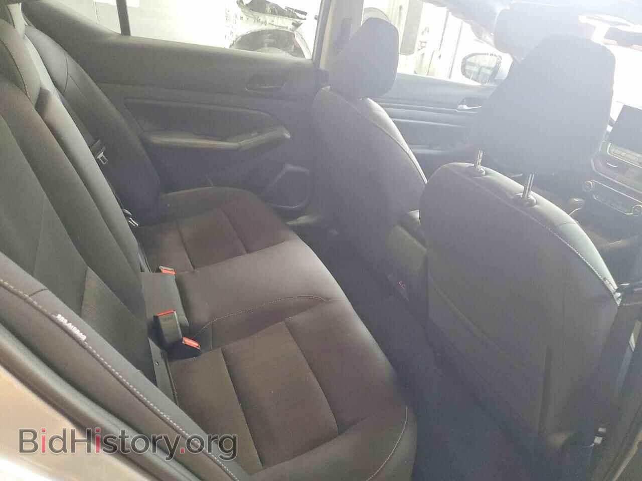 2025 NISSAN ALTIMA - VIN: 1N4BL4DW1SN347340 - Photo 10
