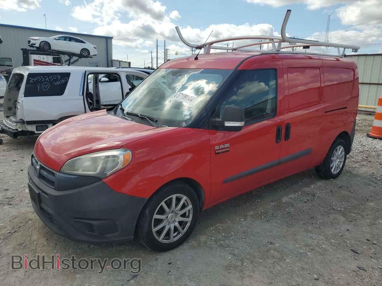 Фотография ZFBERFAT0G6C55901 - RAM All Models 2016