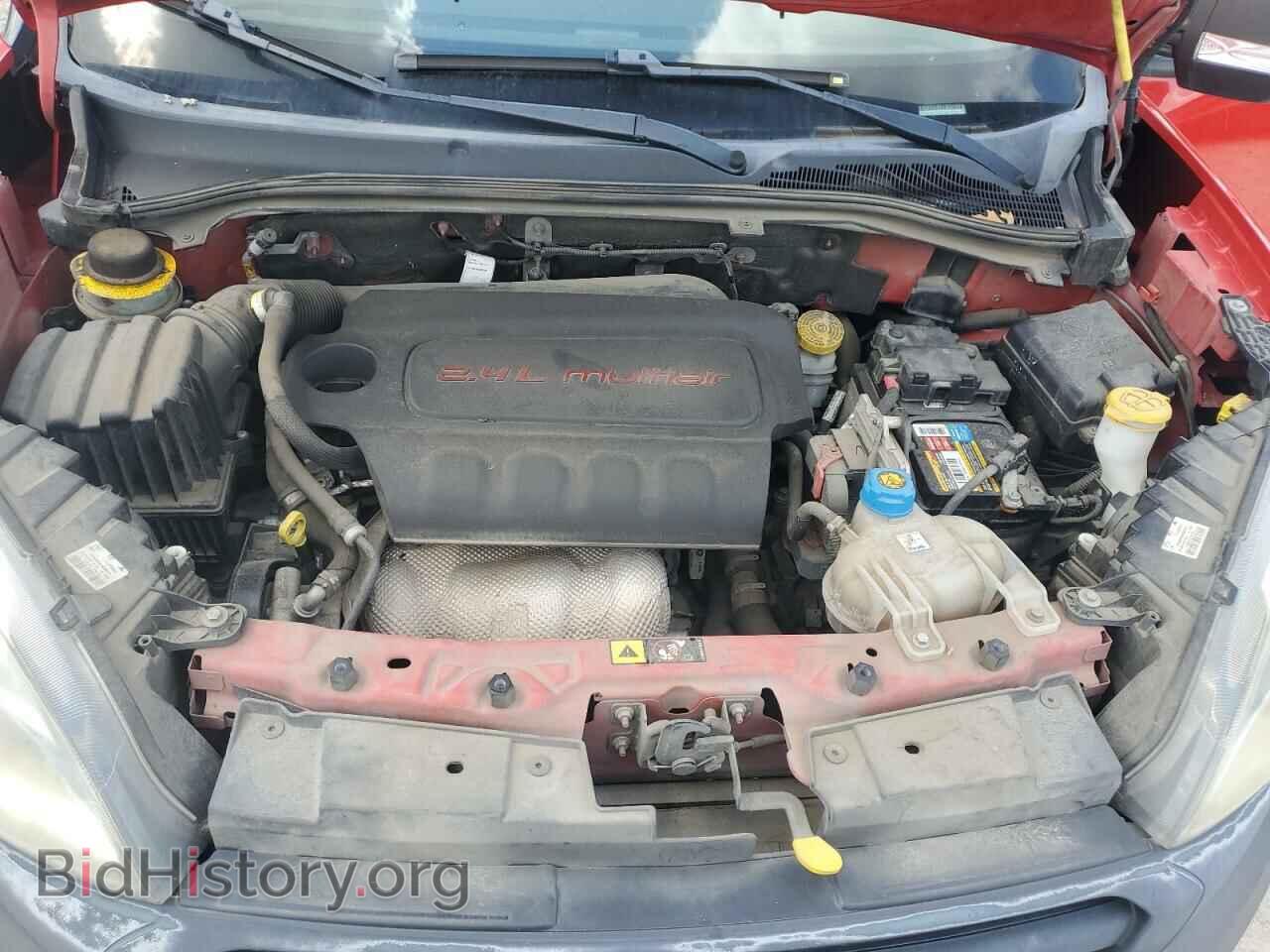 2016 RAM All Models - VIN: ZFBERFAT0G6C55901 - Фото 12