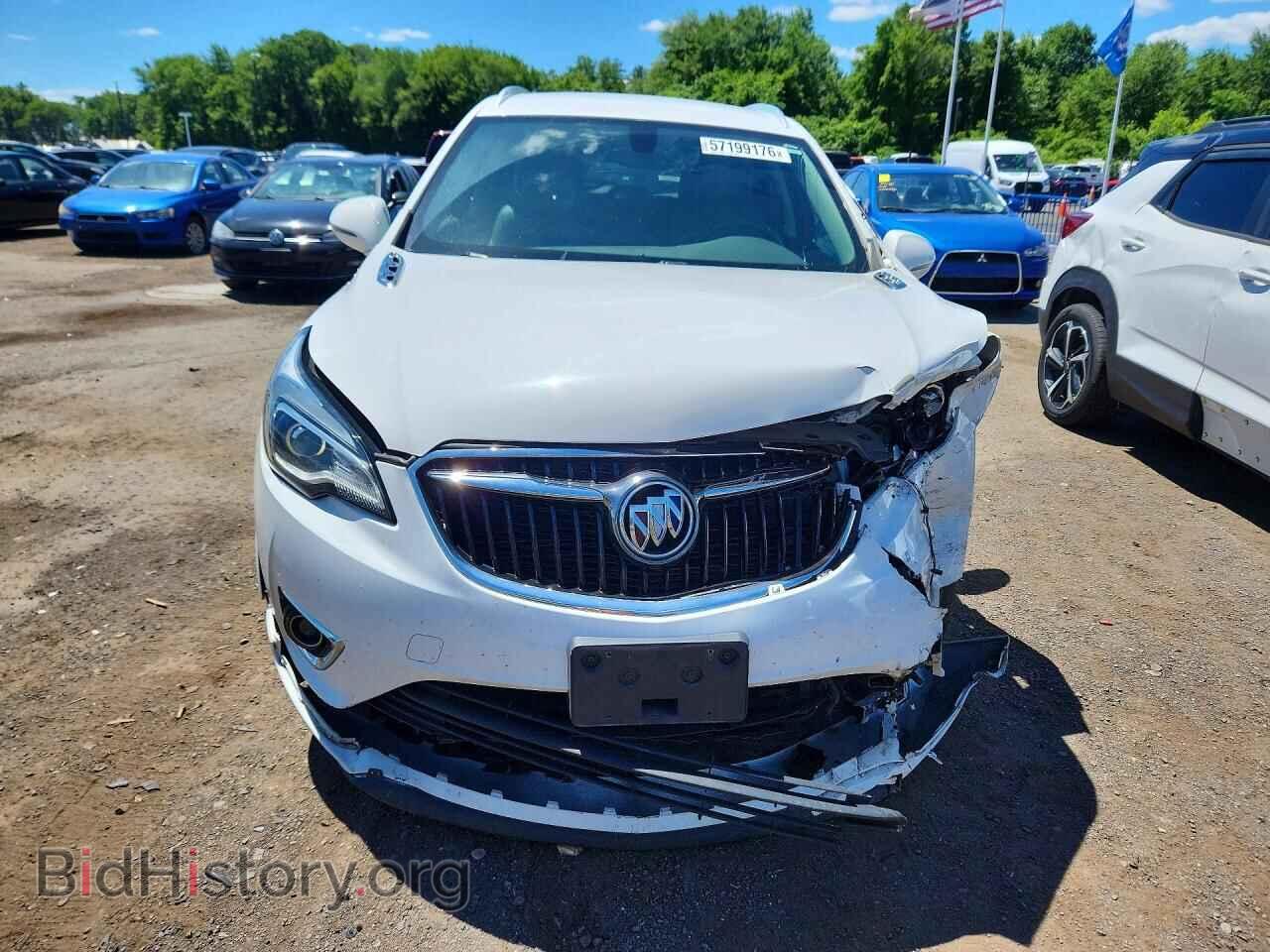 2019 BUICK ENVISION - VIN: LRBFXCSA7KD026408 - Photo 5