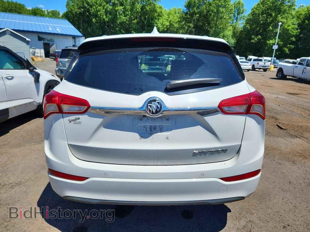2019 BUICK ENVISION - VIN: LRBFXCSA7KD026408 - Photo 6