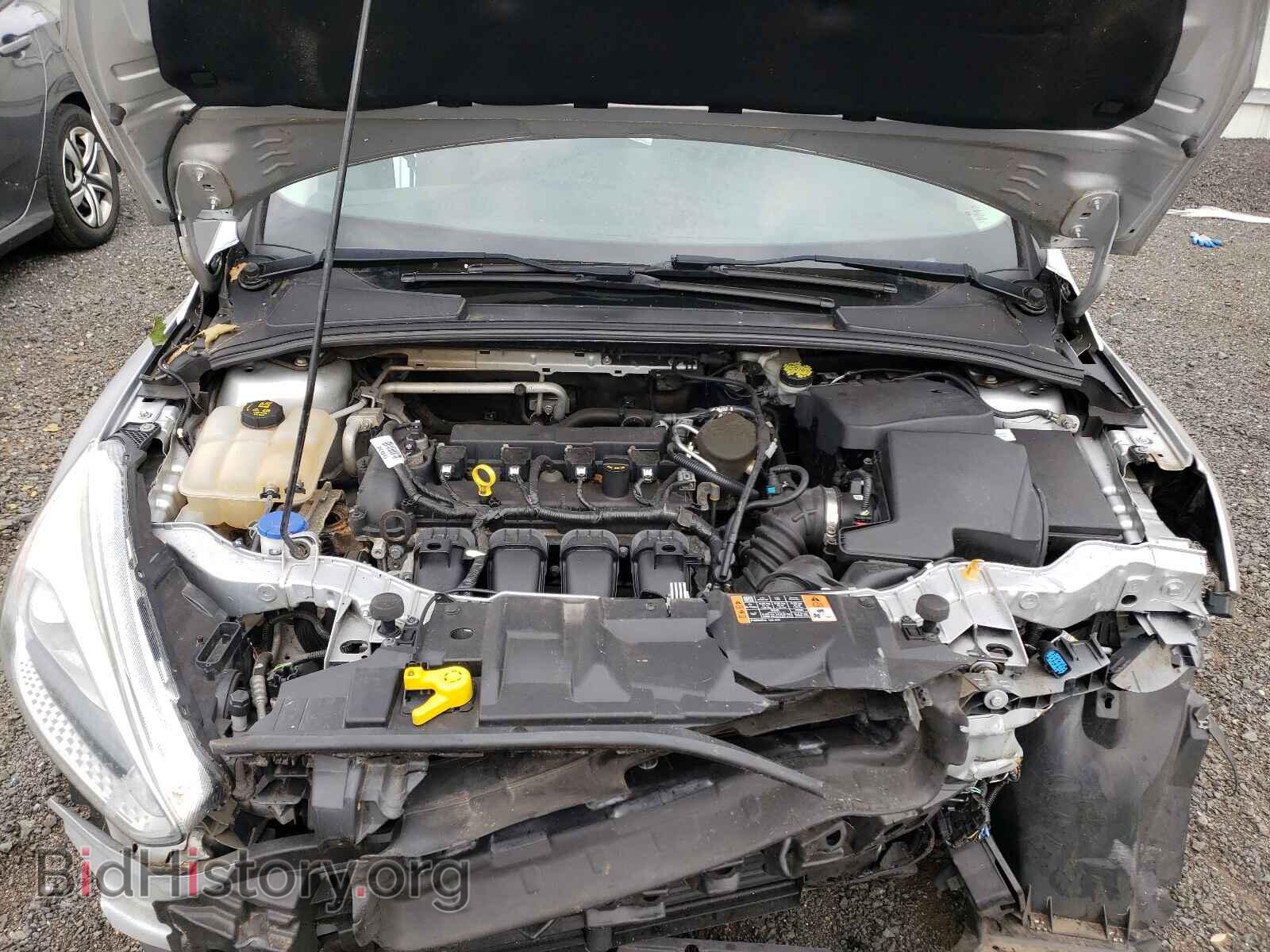 2015 FORD FOCUS - VIN: 1FADP3K20FL301071 - Фото 7