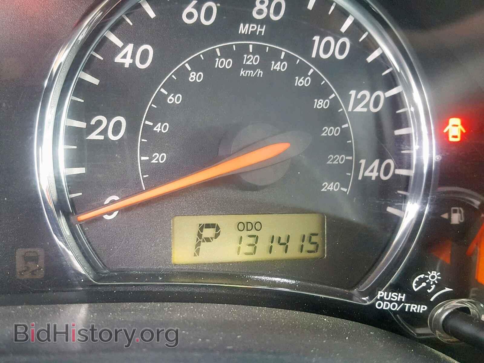 2013 TOYOTA COROLLA BA - VIN: 5YFBU4EEXDP080914 - Фото 8