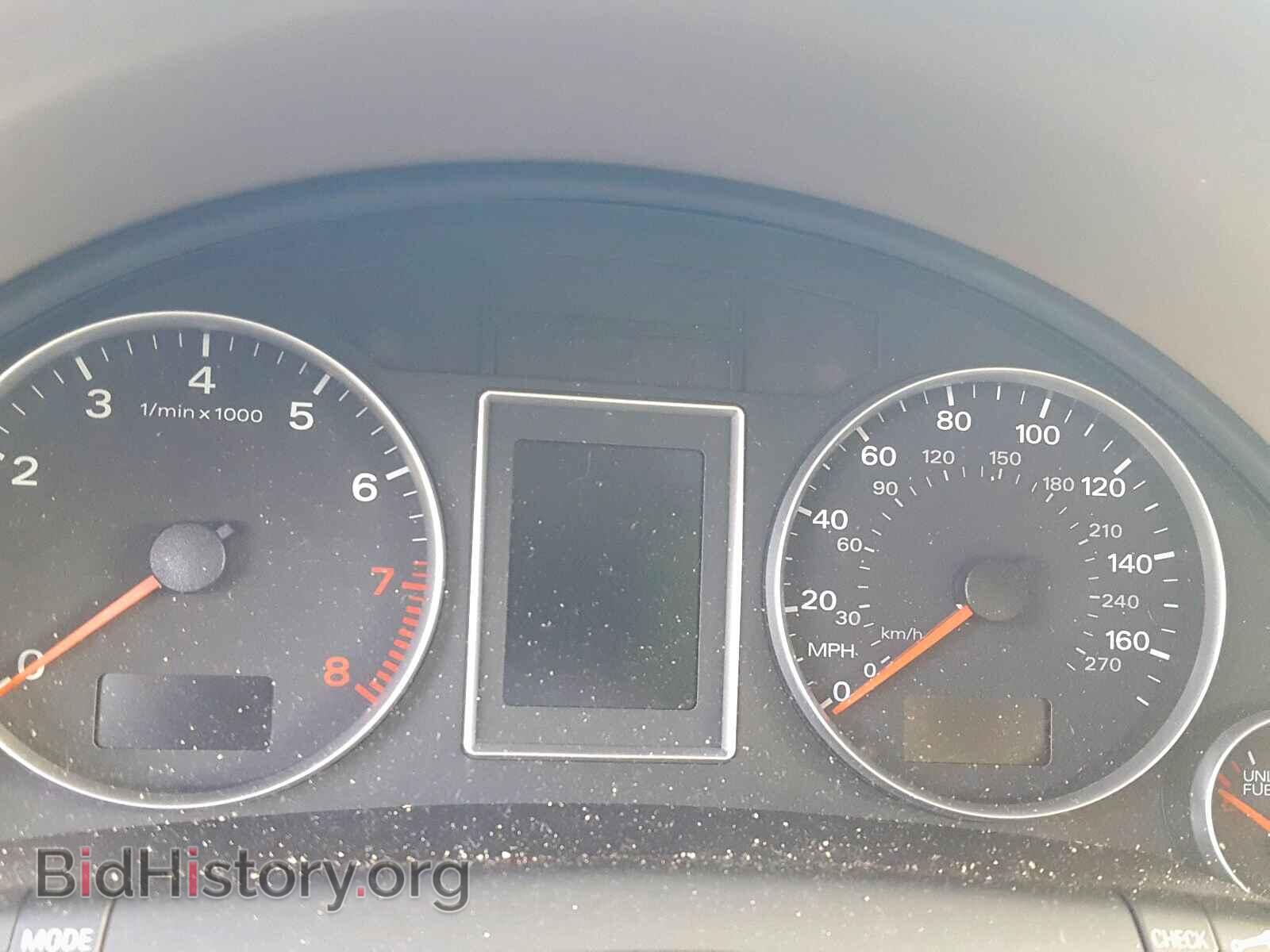 2008 AUDI A4 - VIN: WAUDF78E18A025324 - Фото 8