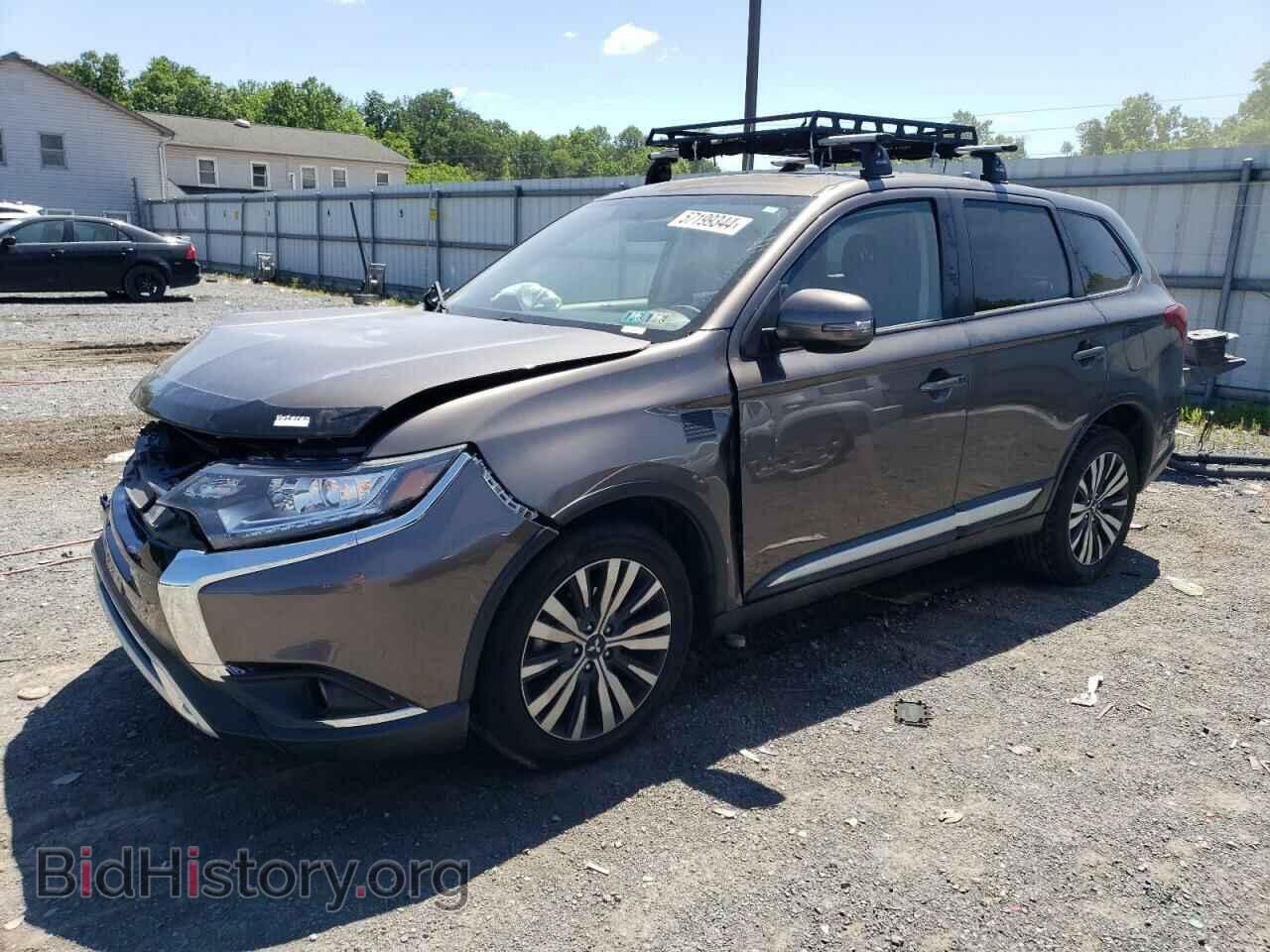 Photo JA4AZ3A30KZ053598 - MITSUBISHI OUTLANDER 2019