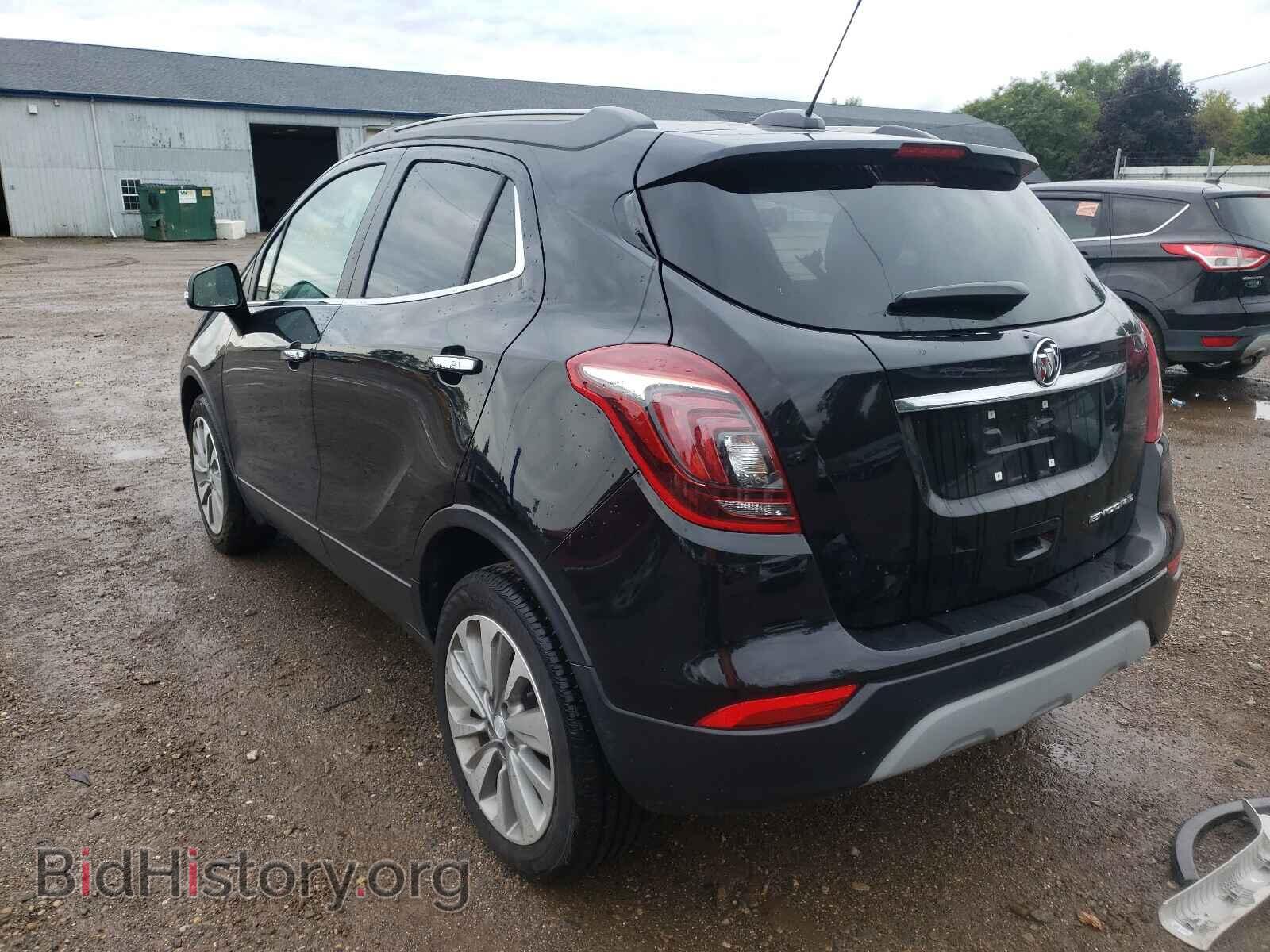 2019 BUICK ENCORE - VIN: KL4CJASB5KB763311 - Фото 3