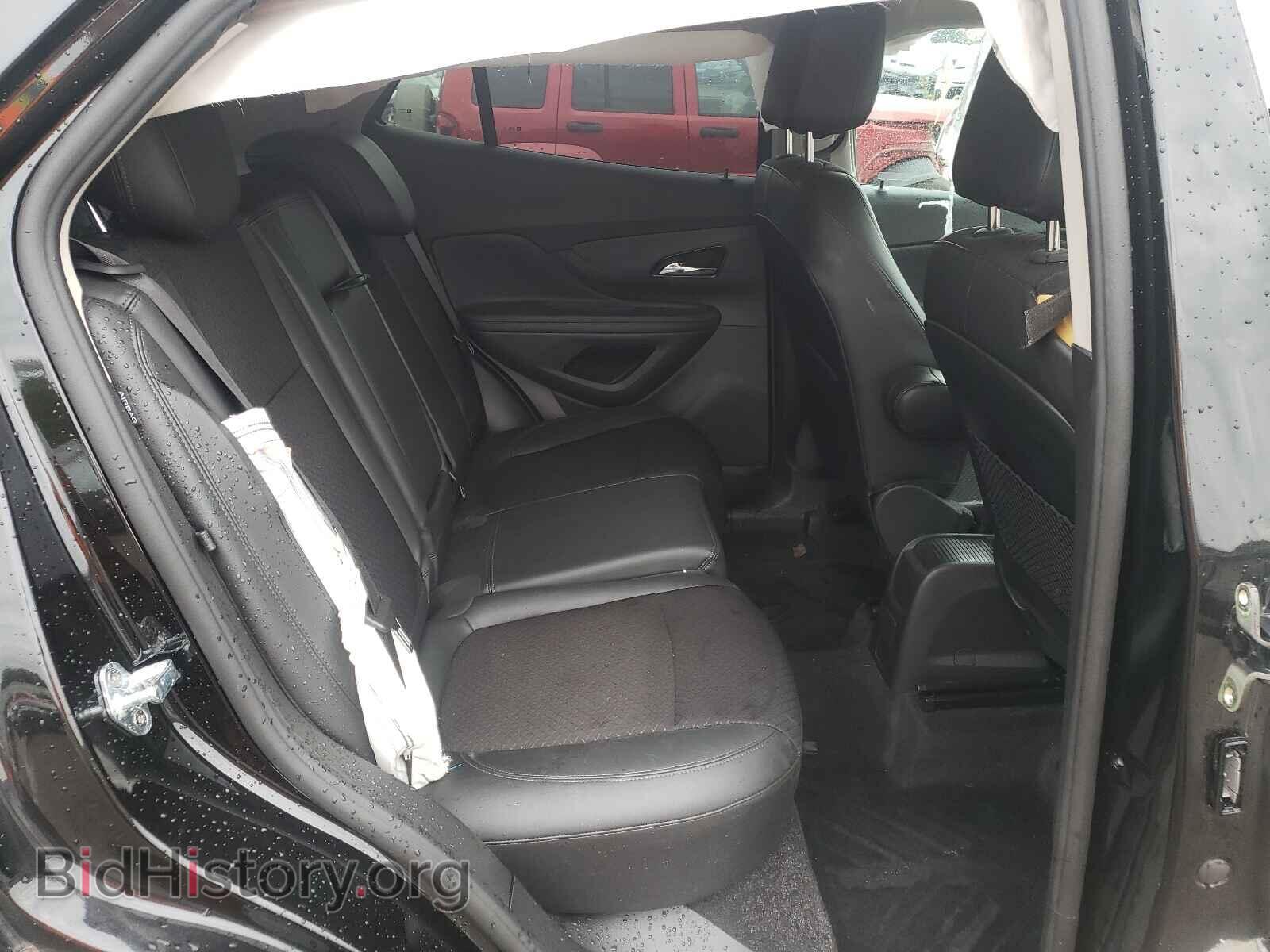 2019 BUICK ENCORE - VIN: KL4CJASB5KB763311 - Фото 6