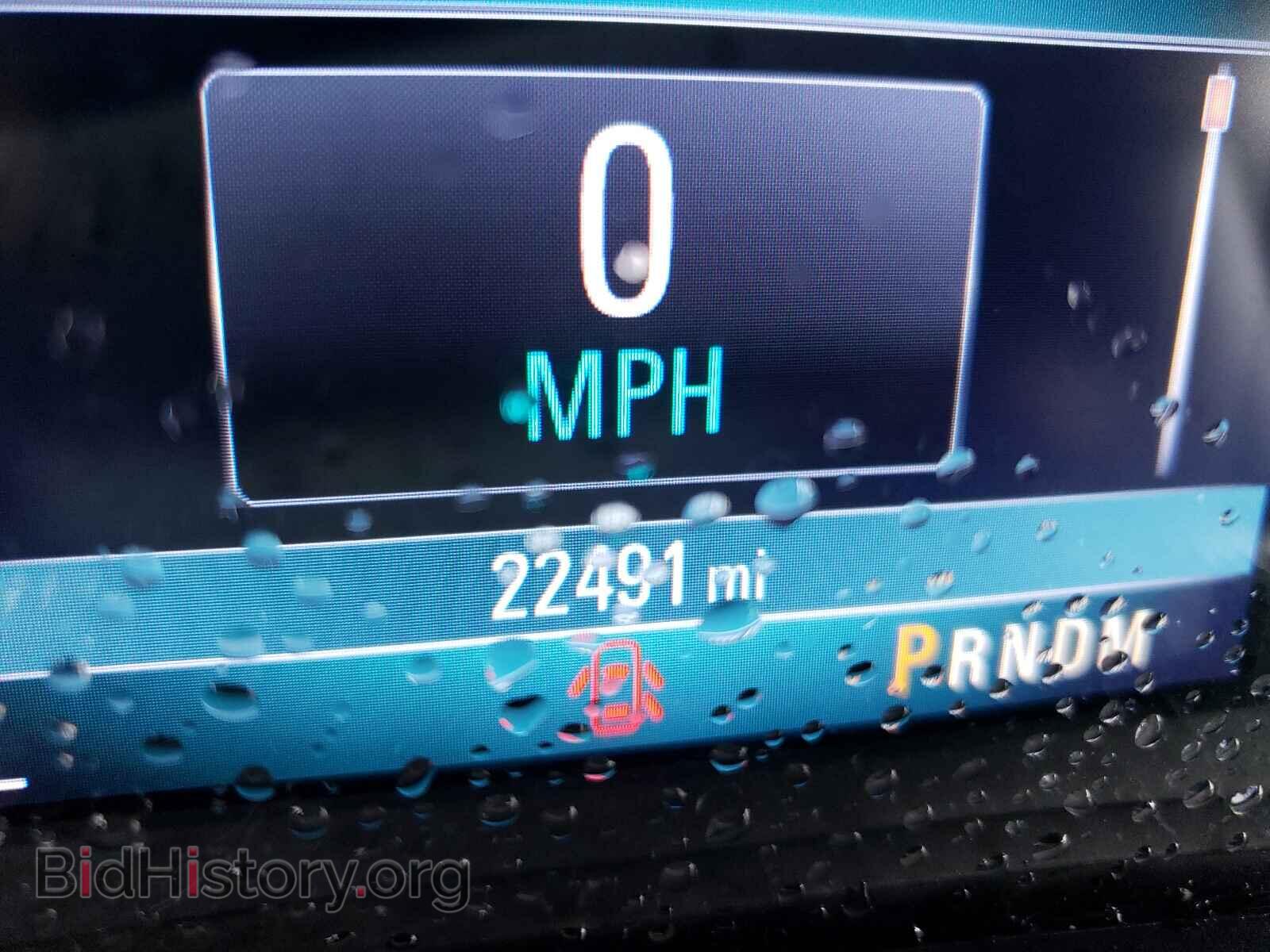 2019 BUICK ENCORE - VIN: KL4CJASB5KB763311 - Фото 8