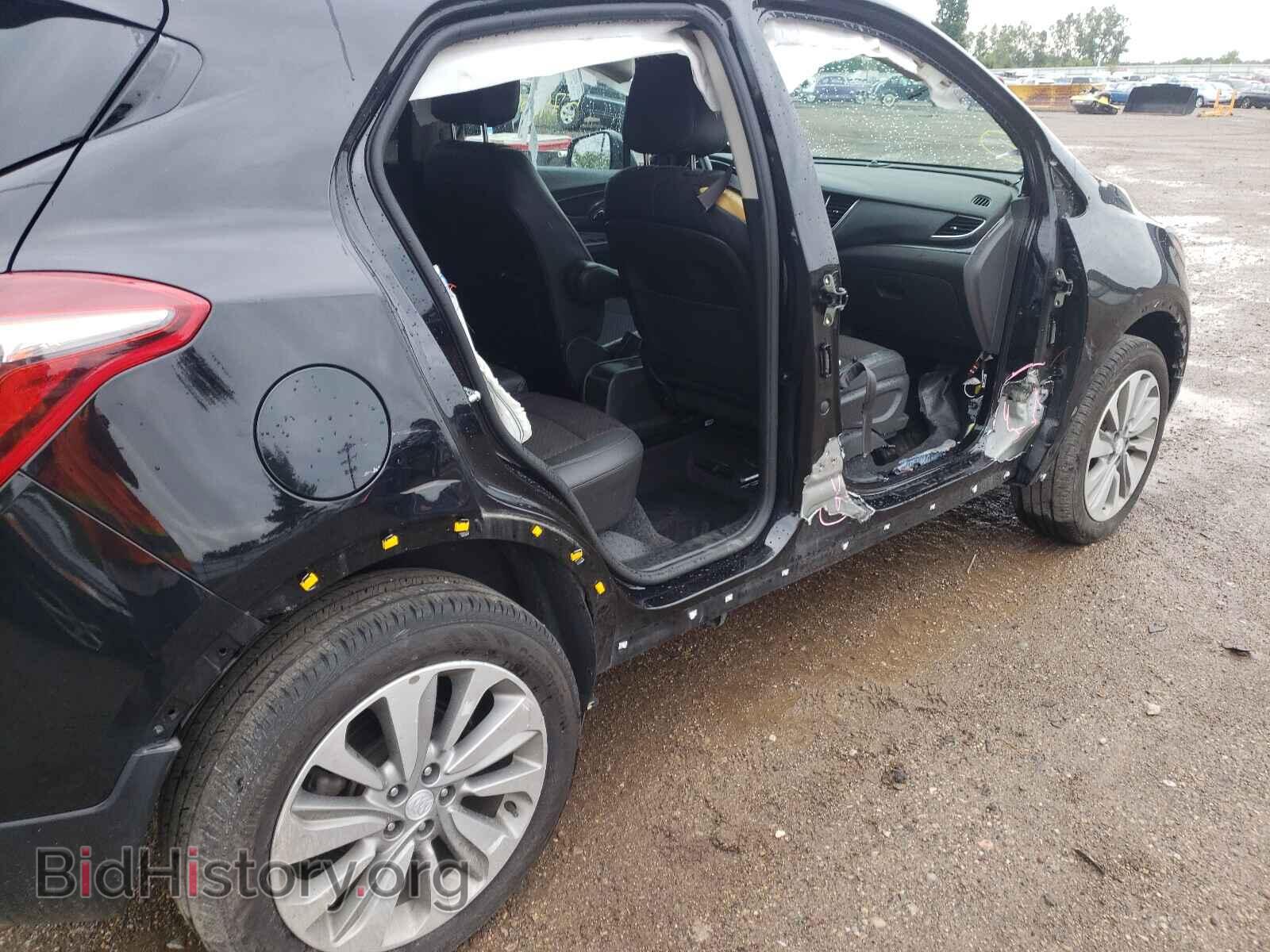 2019 BUICK ENCORE - VIN: KL4CJASB5KB763311 - Фото 9