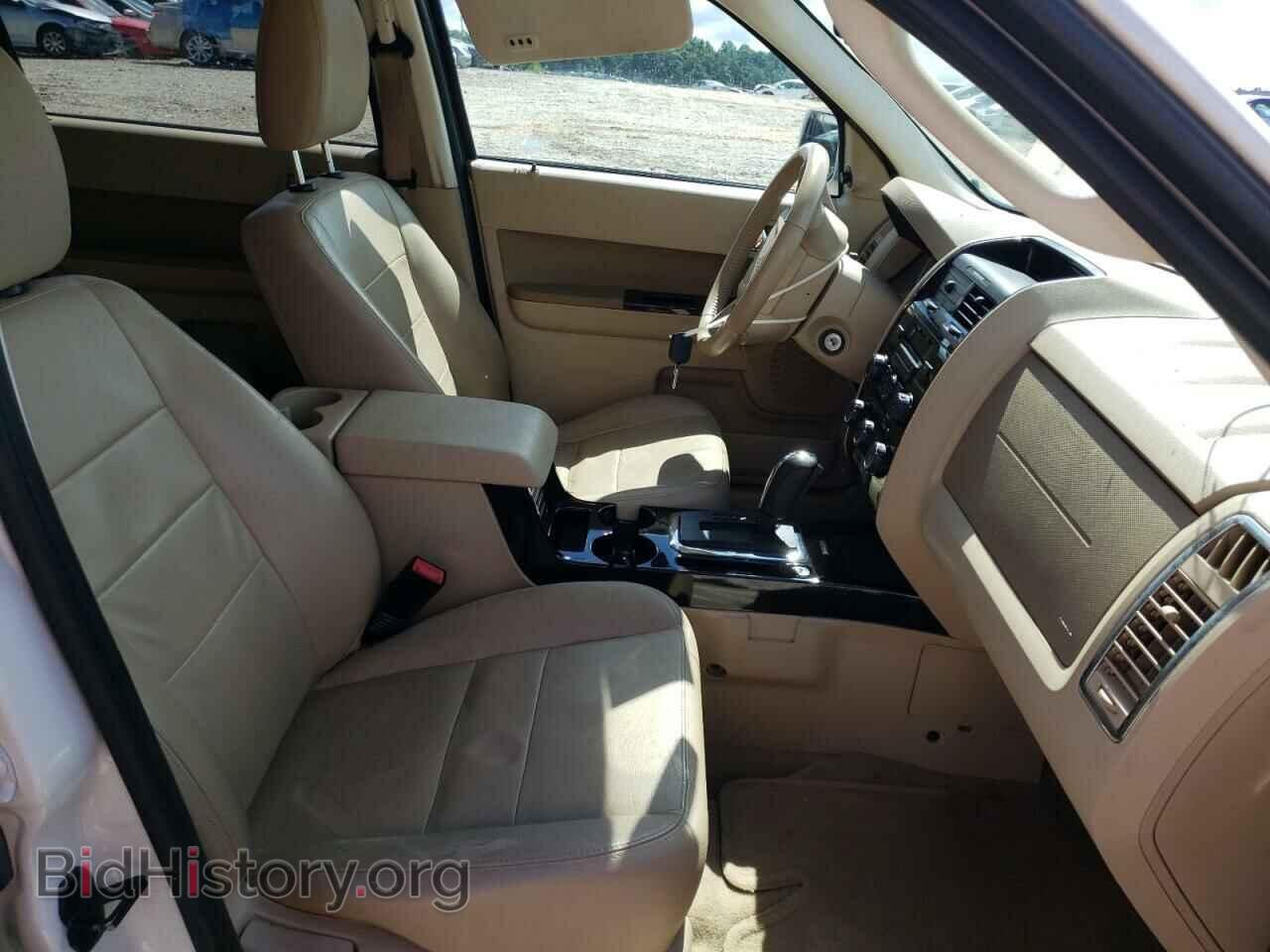 2012 FORD ESCAPE - VIN: 1FMCU0E77CKC80835 - Фото 5