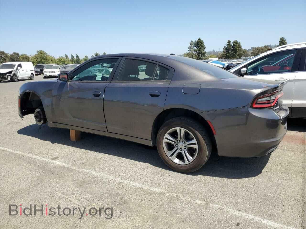 2015 DODGE CHARGER - VIN: 2C3CDXBG7FH722448 - Фото 2