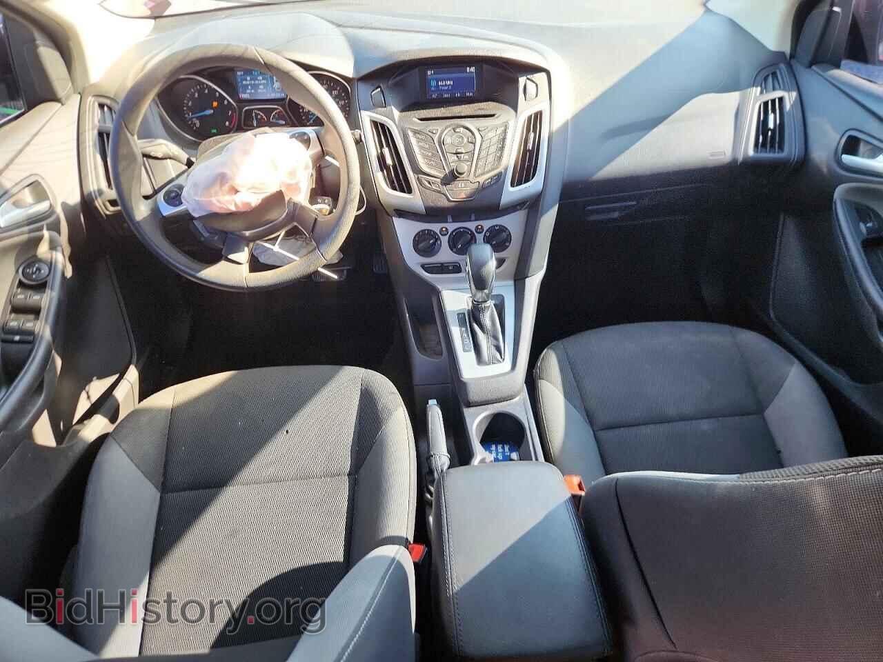 2014 FORD FOCUS - VIN: 1FADP3K28EL345897 - Фото 8