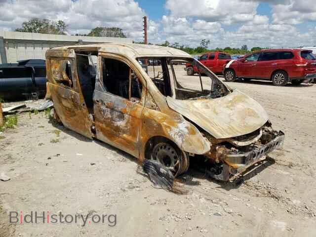 Фотография NM0LS7E76E1133933 - FORD TRANSIT 2014